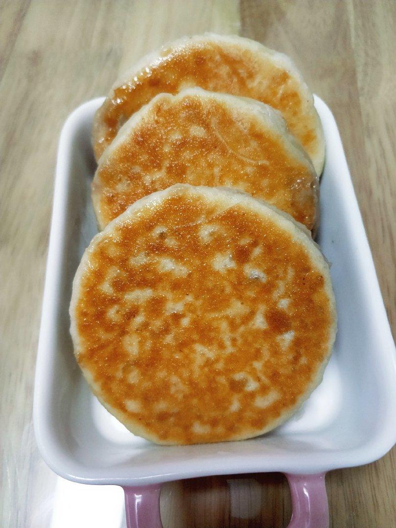 洋葱牛肉火烧