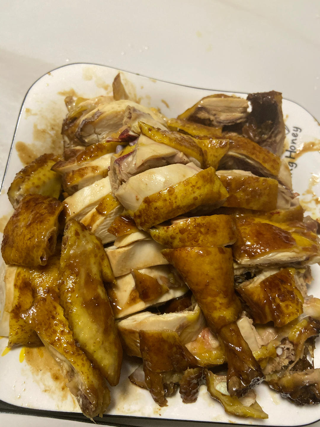 简单又美味的“酱油鸡”