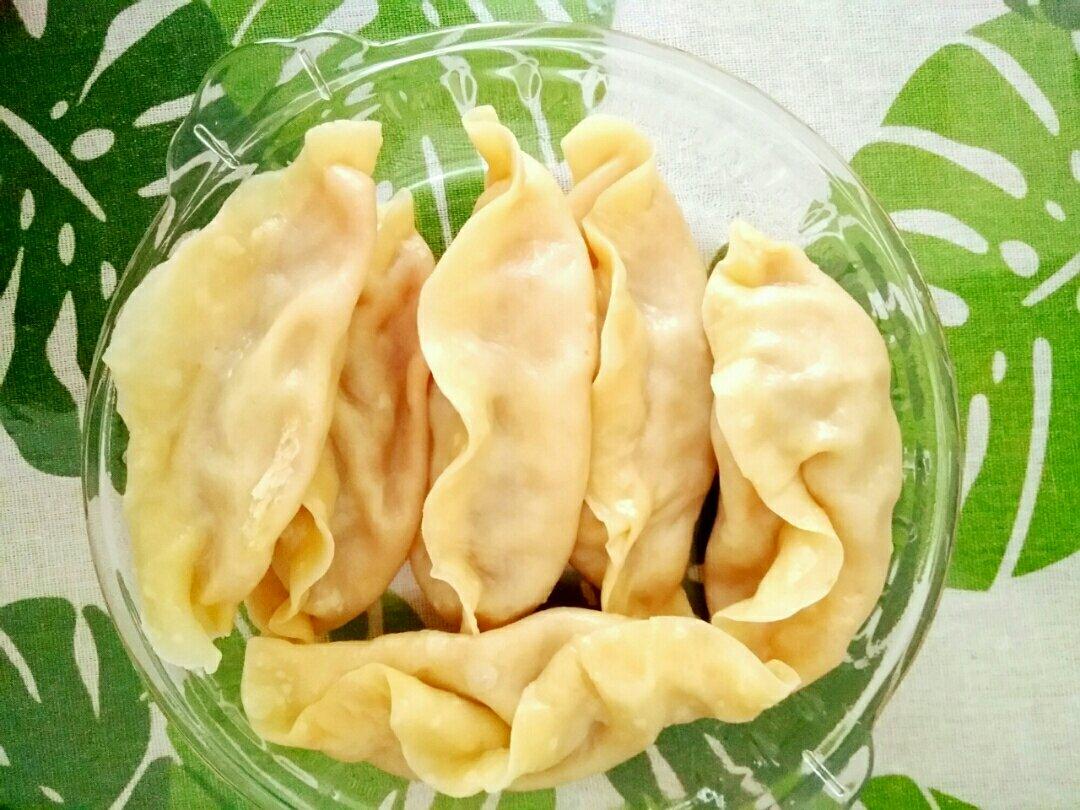 多汁牛肉蒸饺