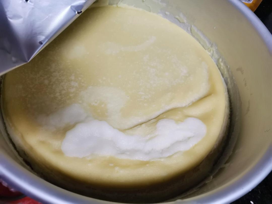全粘米粉版黑米糕