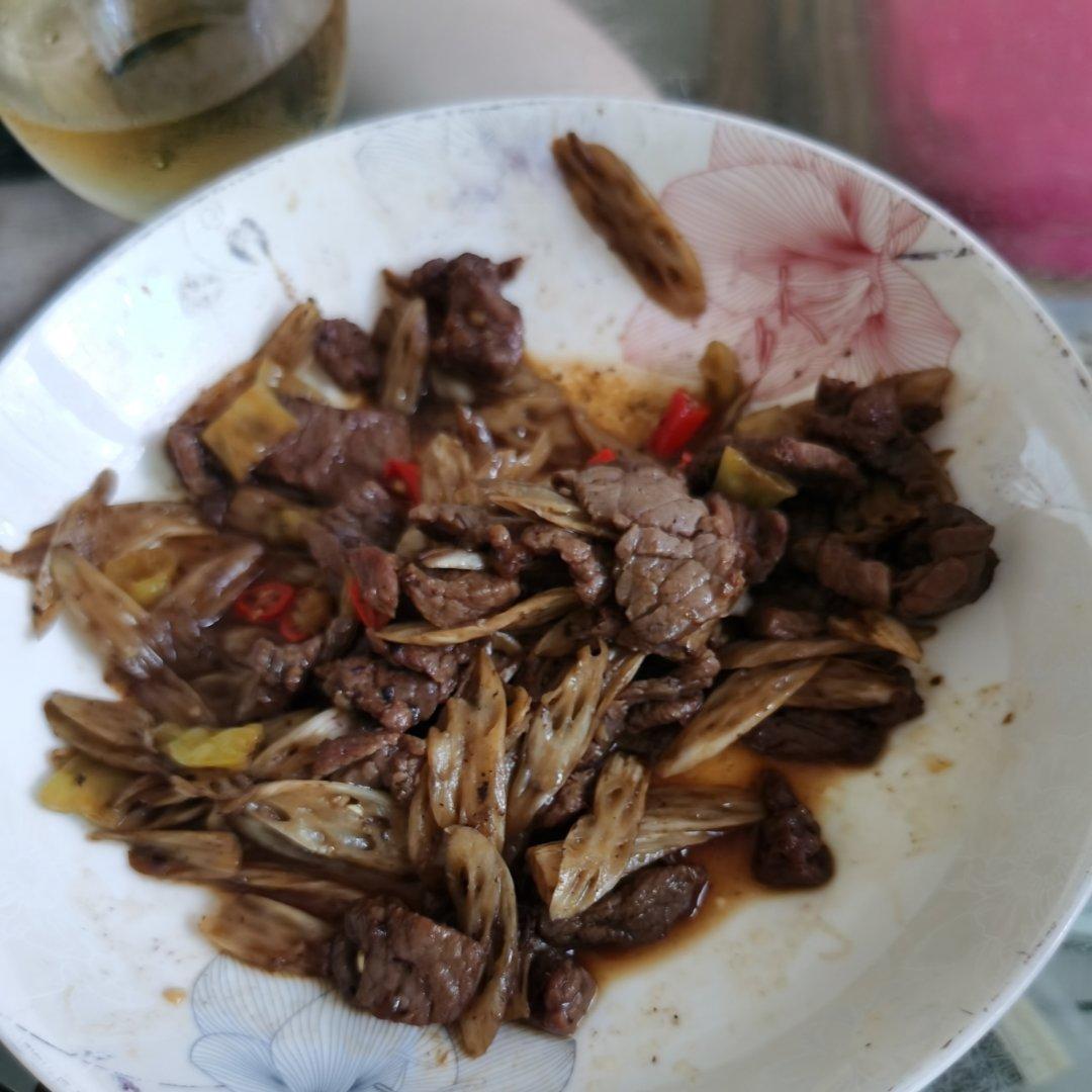 超嫩腌牛肉🥩火锅烧烤炒菜必备🔥