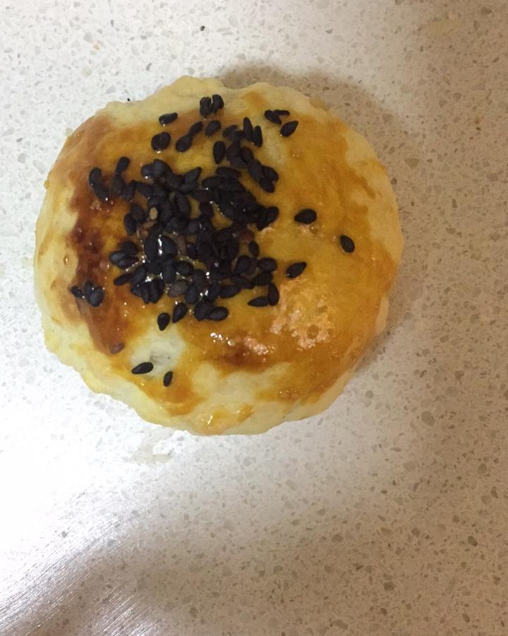 宫廷点心：红豆酥