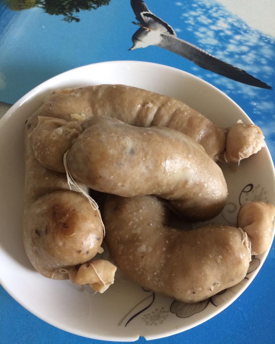 猪大肠包糯米