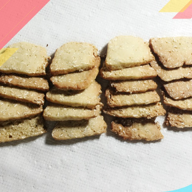 减肥零食燕麦饼干