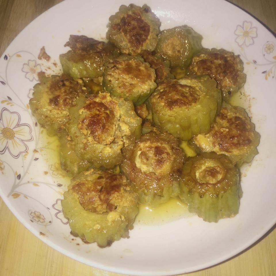 酿苦瓜