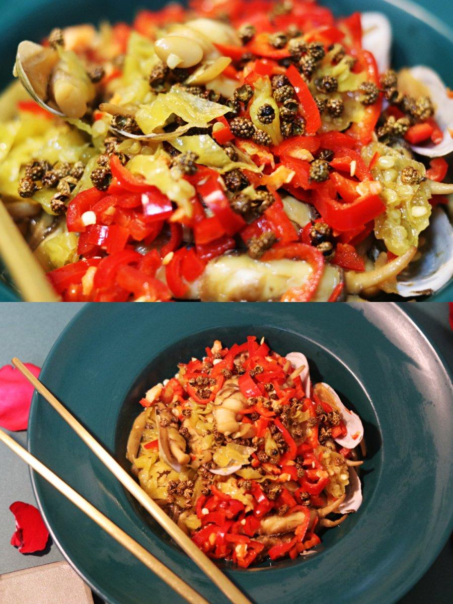 响油蛏子