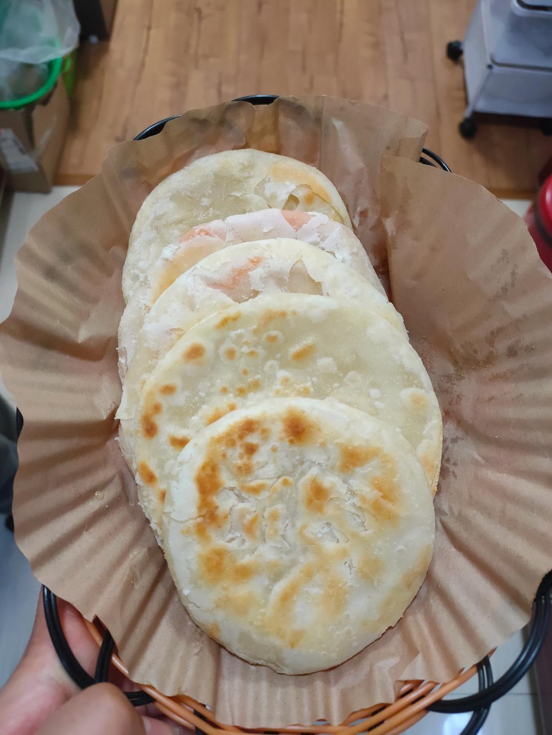 糖酥饼这样做 包成功 附细节视频详解