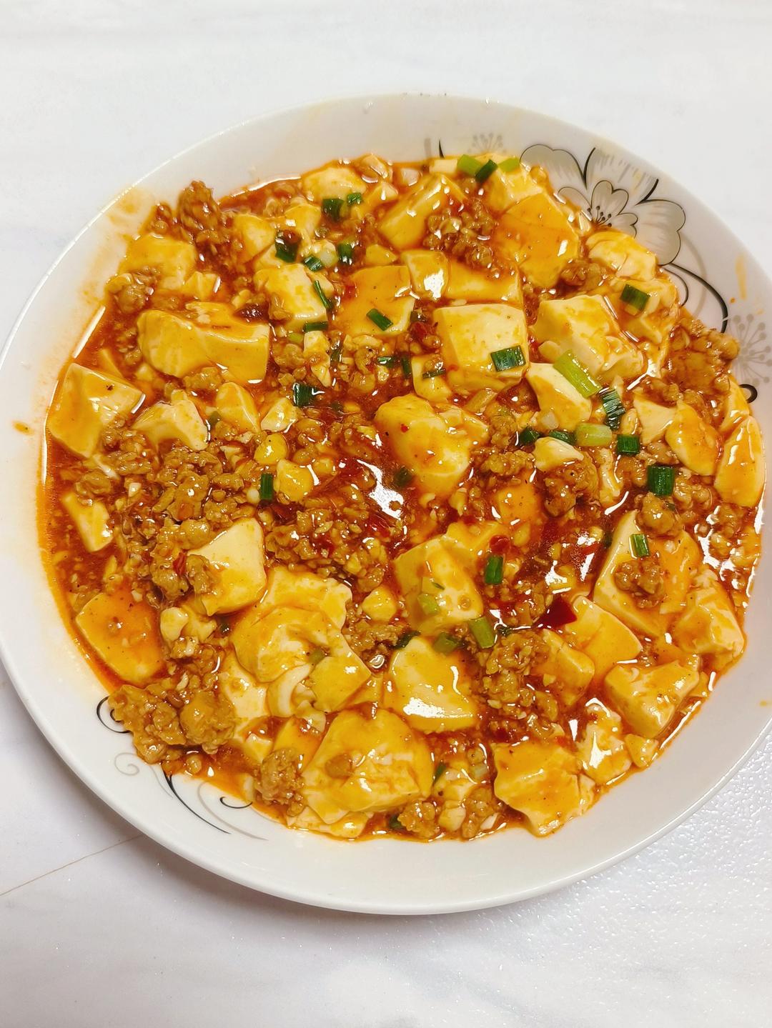 超下饭的麻婆豆腐