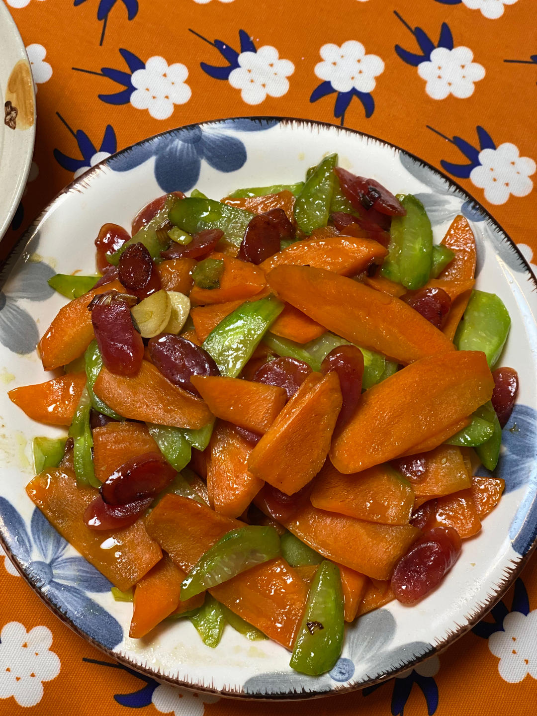 虾仁芦笋（清甜如初夏）