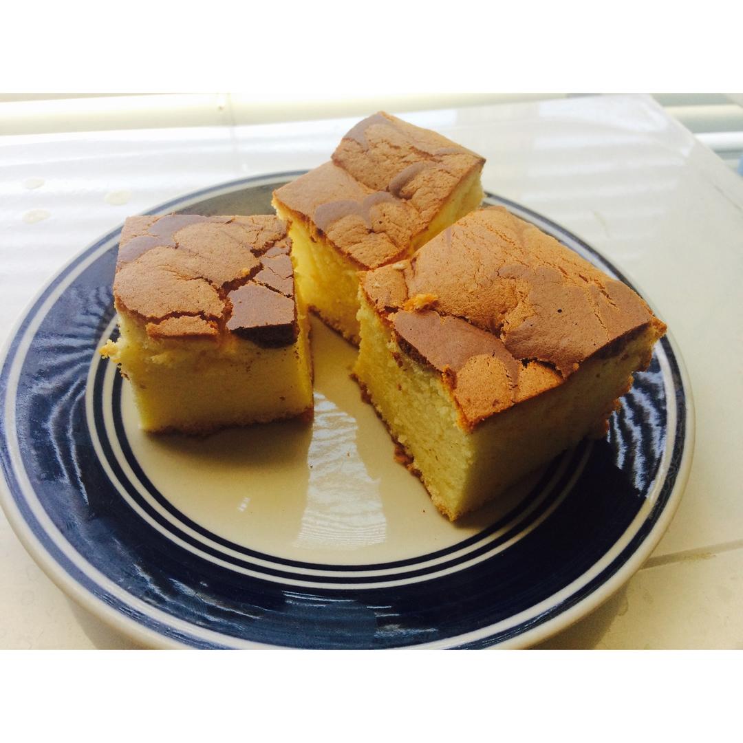 酸奶戚风蛋糕（26厘米定制烤盘）