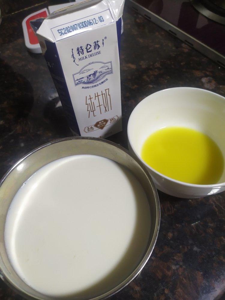 【姜撞奶】没温度计也能撞好一碗祛寒暖胃的粤式甜点