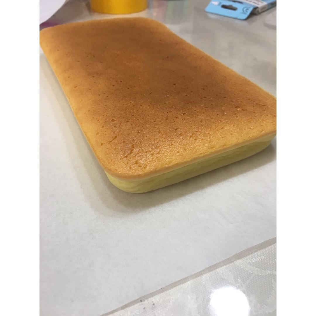 轻芝士蛋糕