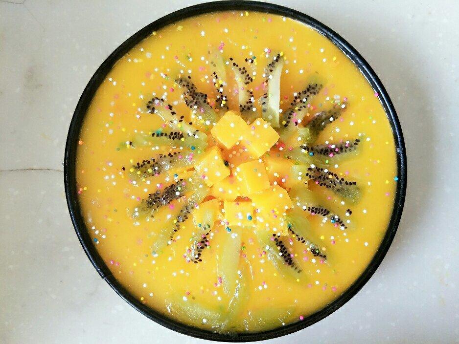 芒果慕斯蛋糕（8寸）