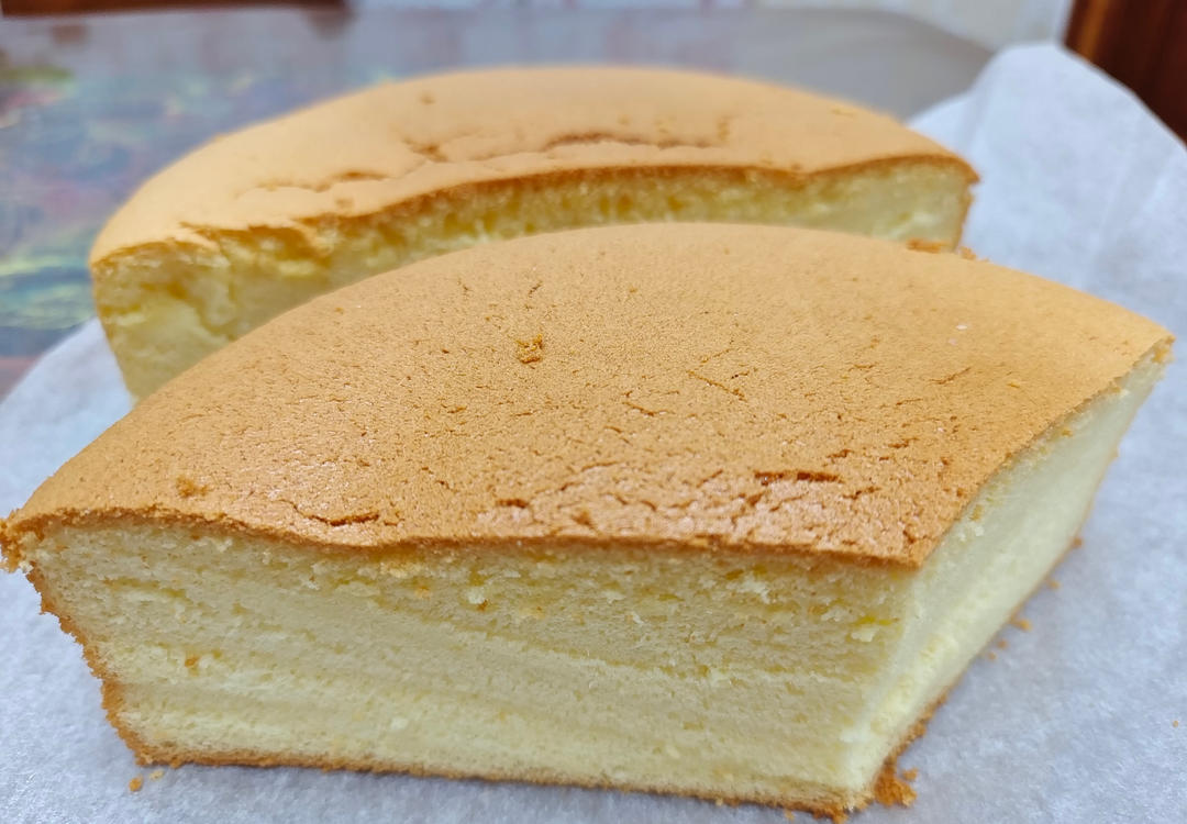 戚风蛋糕（八寸）
