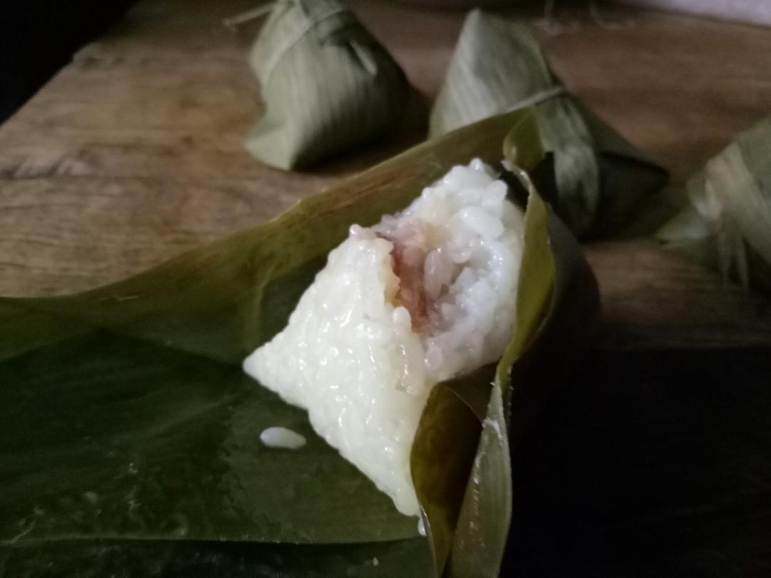 【曼食慢语】清水白粽子