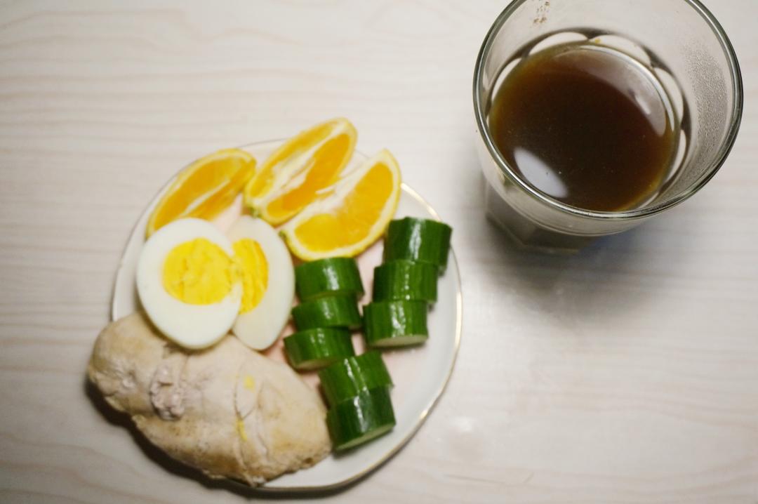 减脂餐｜一人食｜宿舍食记的做法 步骤16