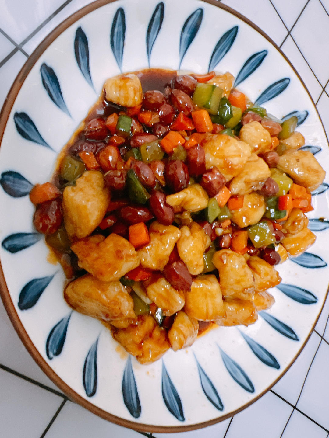 【儿童版】超下饭的宫保鸡丁