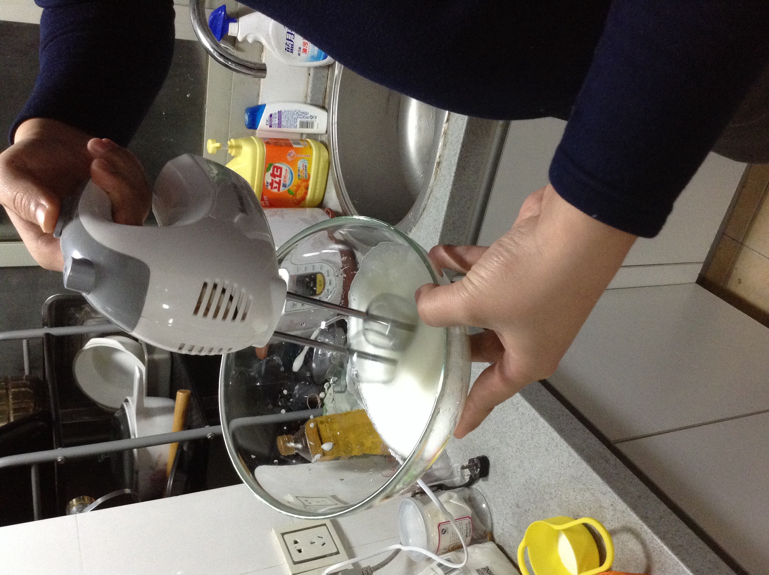 为我爱的人下厨