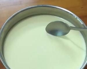 浓稠的酸奶——幸福的味道的做法 步骤7