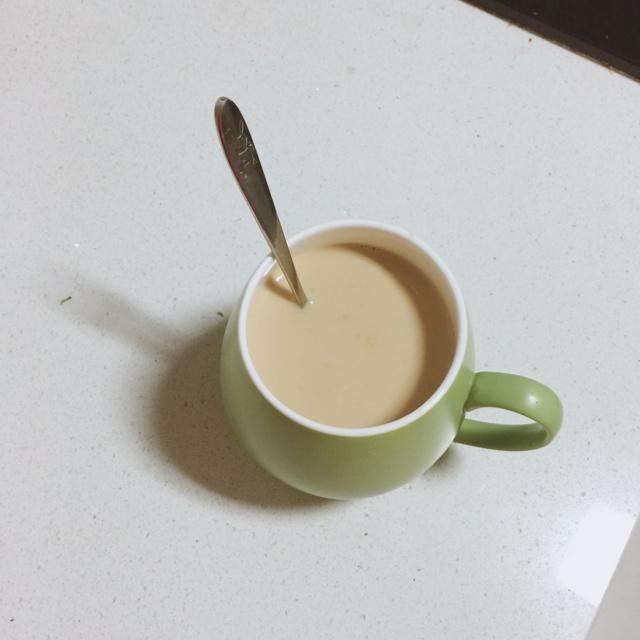 自制奶茶❤️的做法