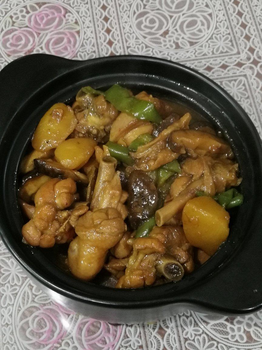秒杀饭馆味道的【黄焖鸡米饭】