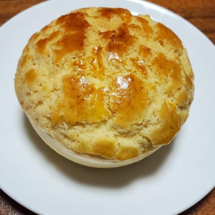 港式菠萝包