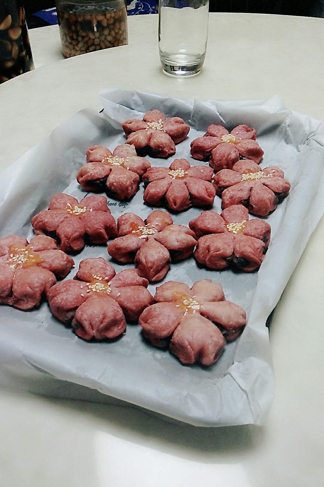 【桃花酥】