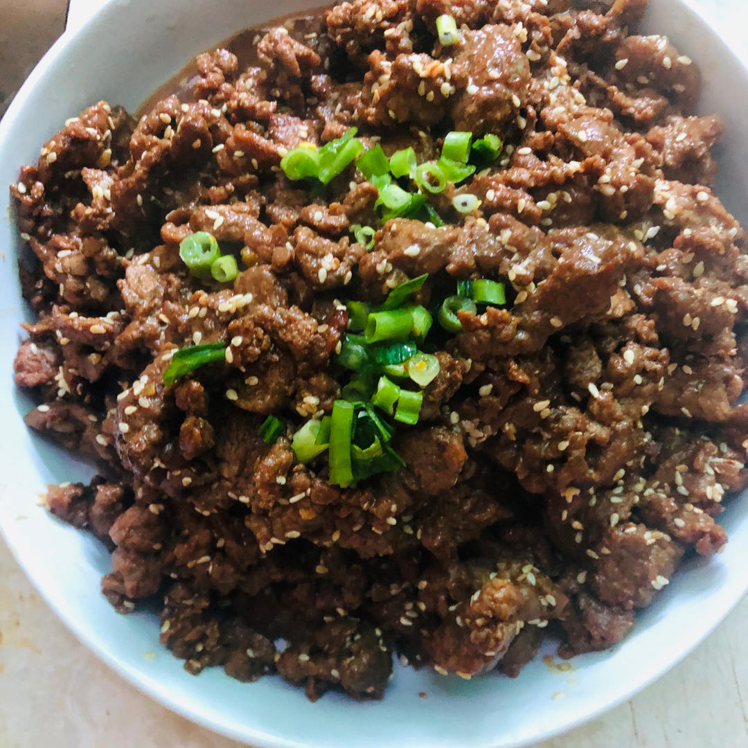 又香又嫩的小炒牛肉（巨好吃，手残党也能做）