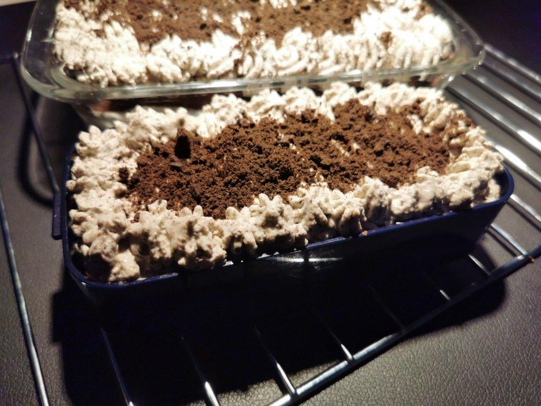 好吃到流泪的奥利奥咸奶油盒子蛋糕