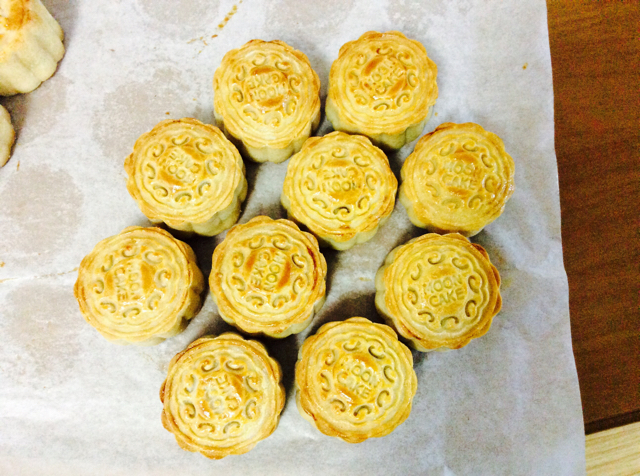 流风回雪ds2z做的广式豆沙月饼君之配方