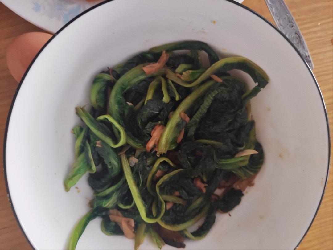 🥬范志红老师的油煮菜（水油焖）炒青菜🥬
