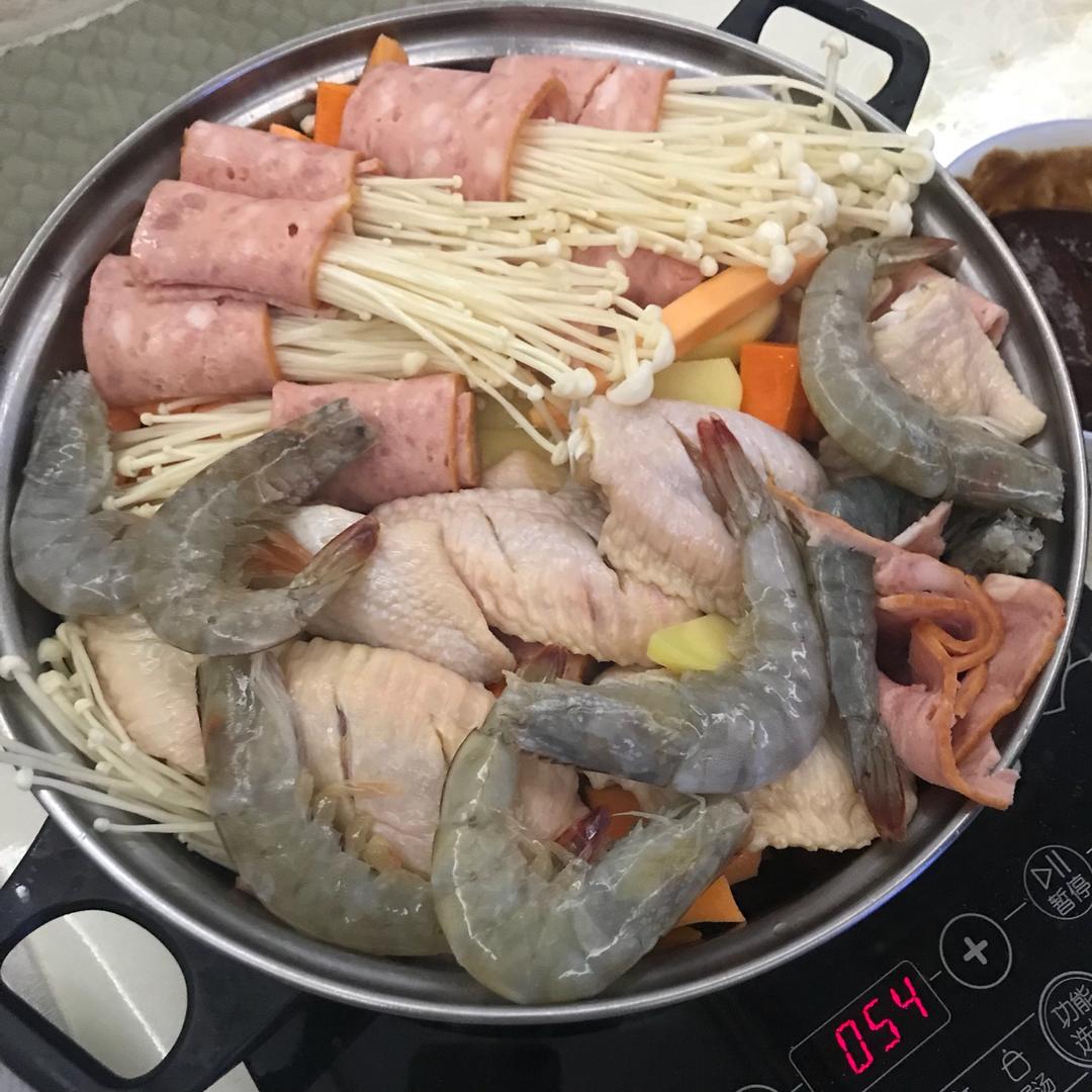 三汁焖锅（媲美黄记煌）图片详细介绍说明