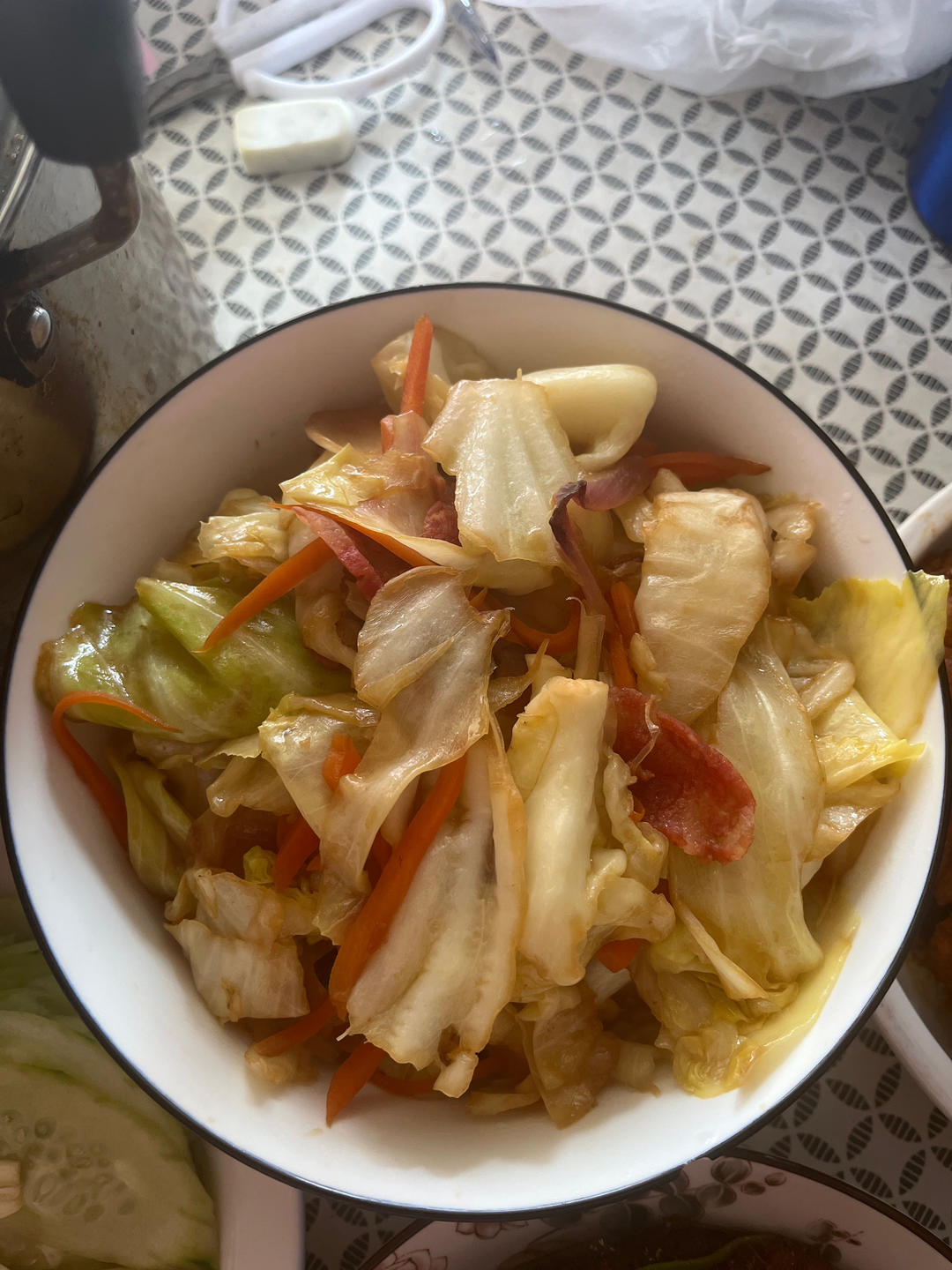 手撕包菜（米饭杀手系列二）