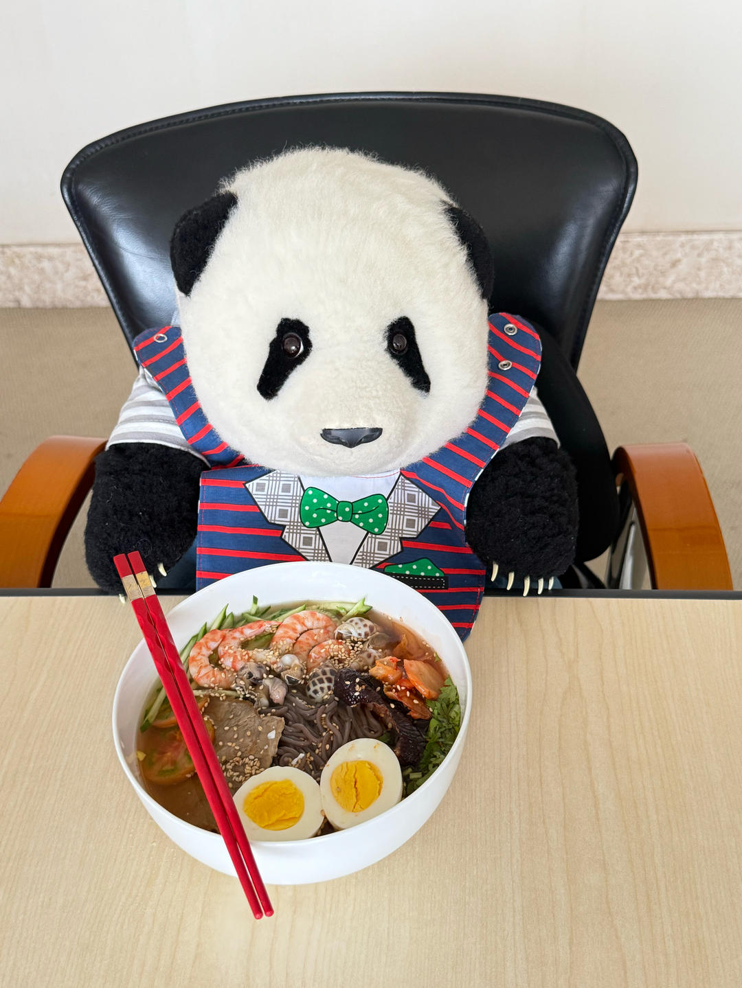 办公室改造的山姆冷面的做法