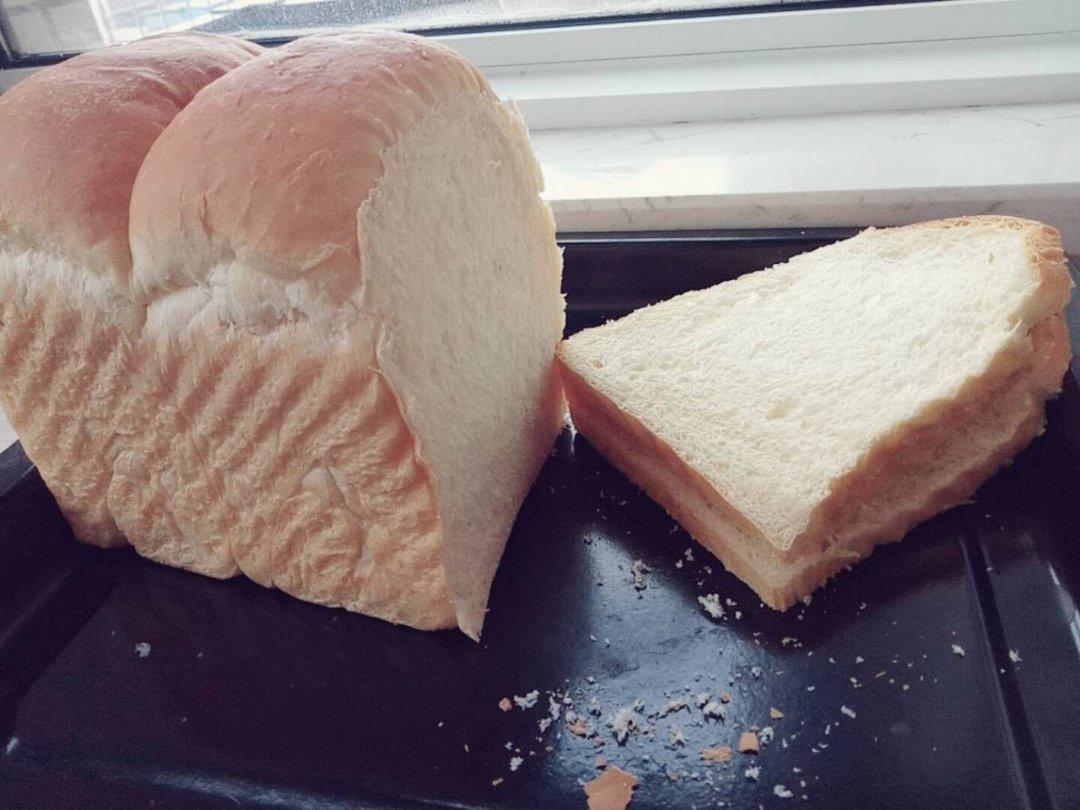 万用面包胚（冷藏中种法）