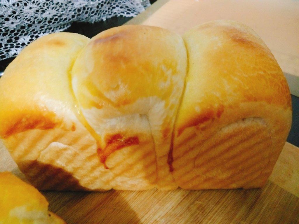淡奶油吐司
