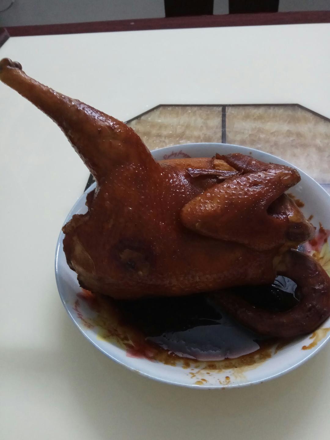 酱油鸡