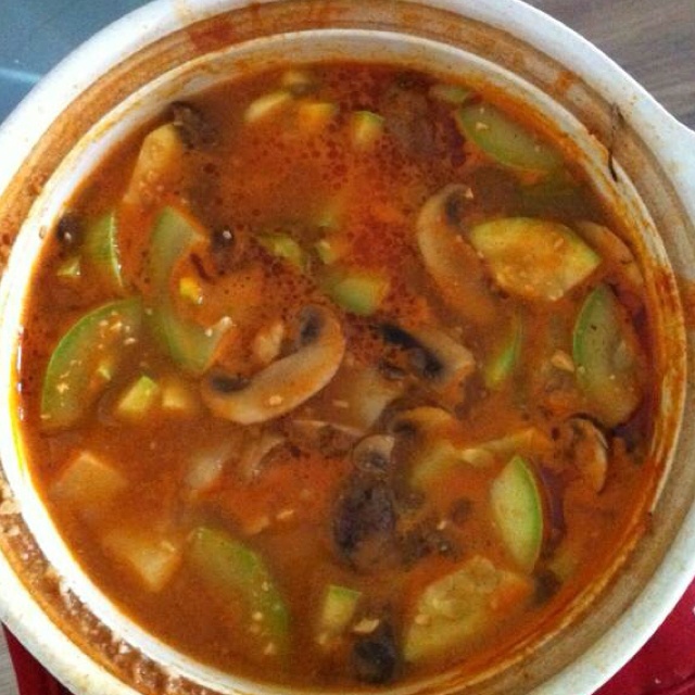 大酱汤