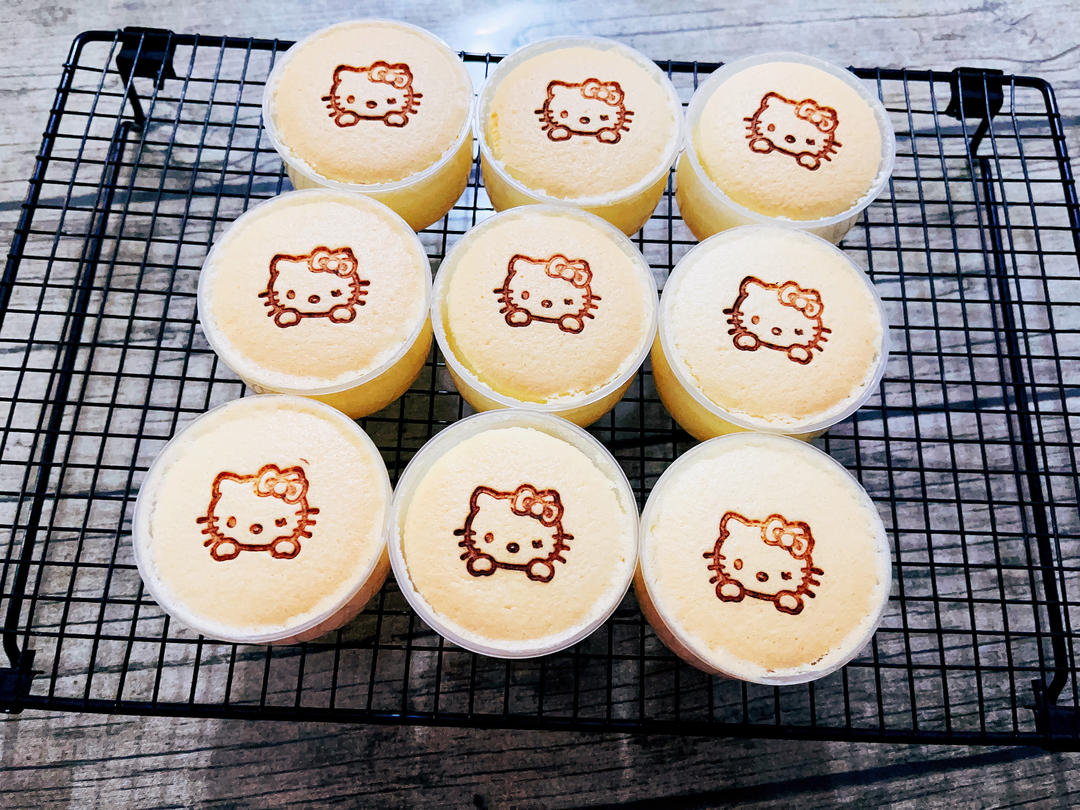 日式焦糖布丁烧（低热量，香甜可口，好吃不腻）