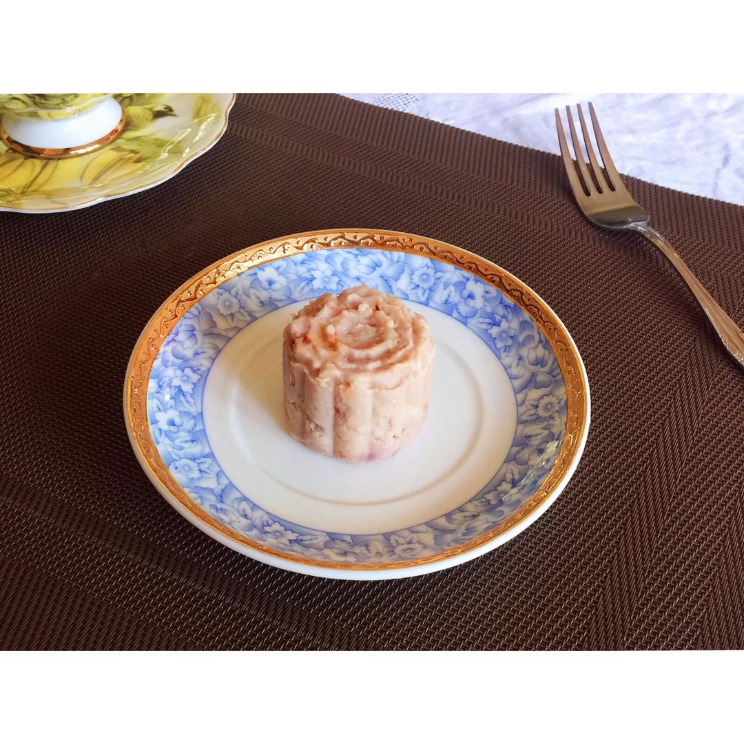 甜点竽泥糕&竽泥馅