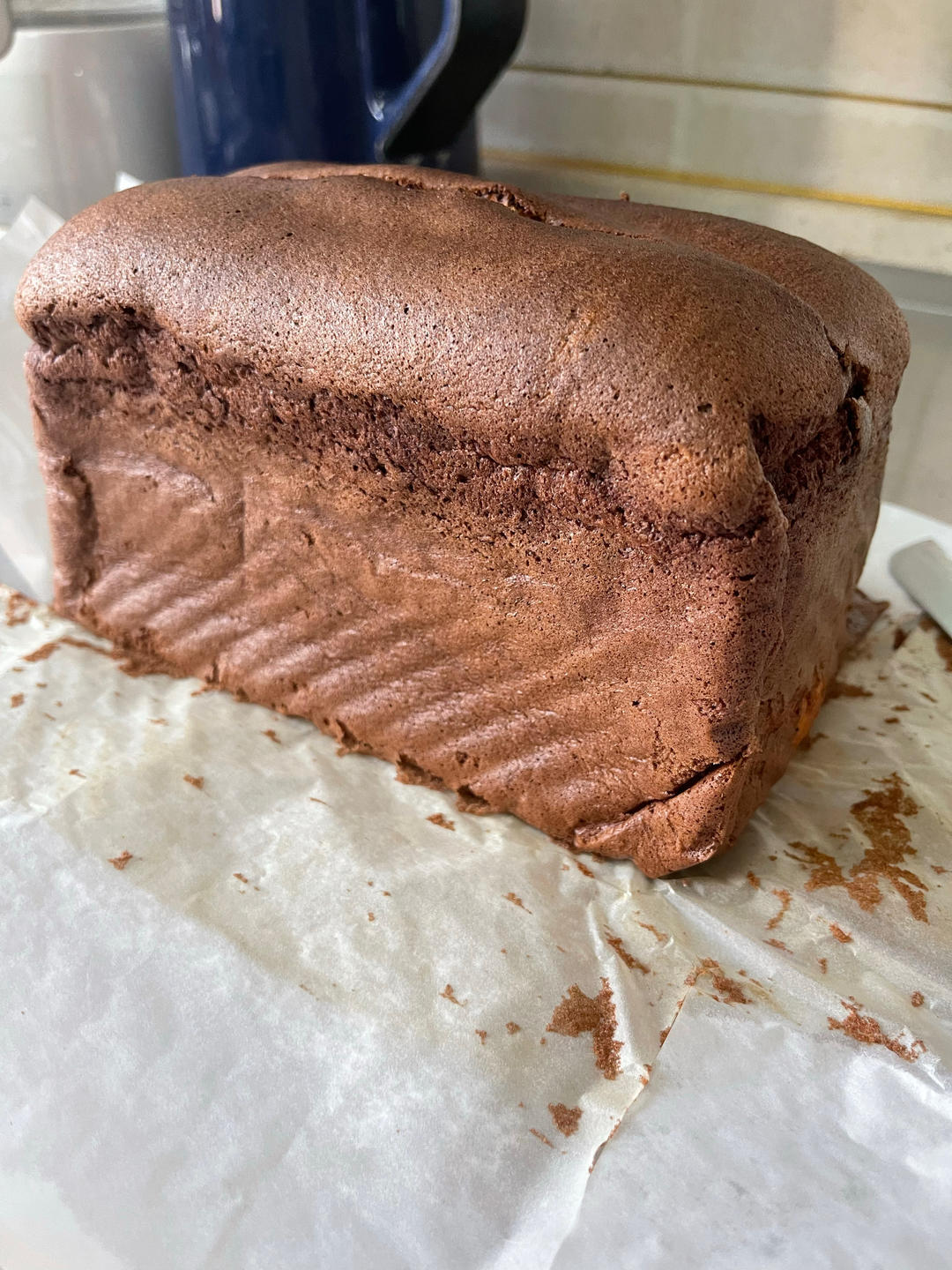 黑钻吐司｜这可能是最难做的吐司了