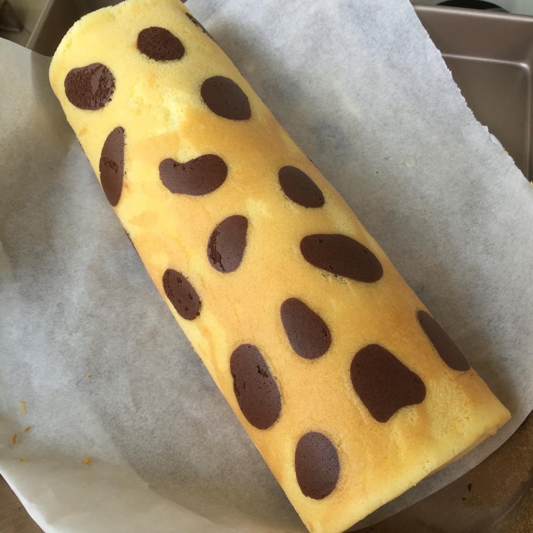 小四卷～风靡美食群的美味蛋糕卷