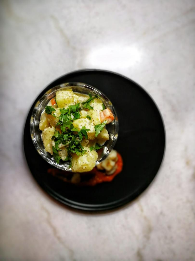 土豆沙拉丨健康·三餐