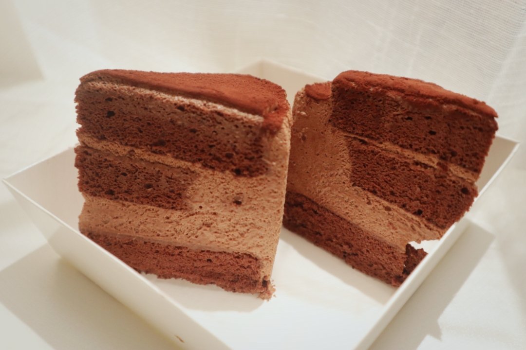 巧克力奶油蛋糕｜超好吃·慕斯口感‼完美配方