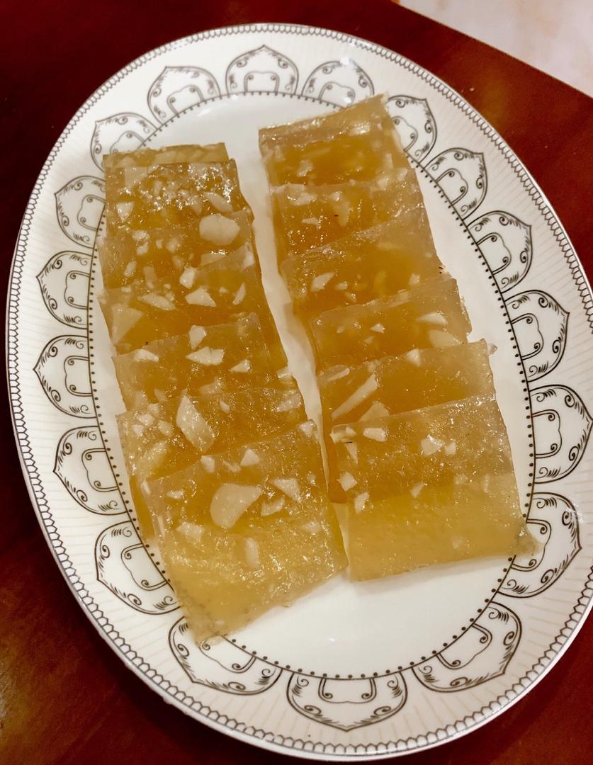 sueefeng做的马蹄糕做法简单粗暴