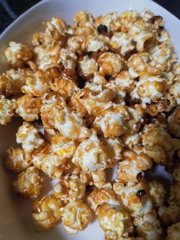 球形焦糖爆米花完美攻略【视频食谱】