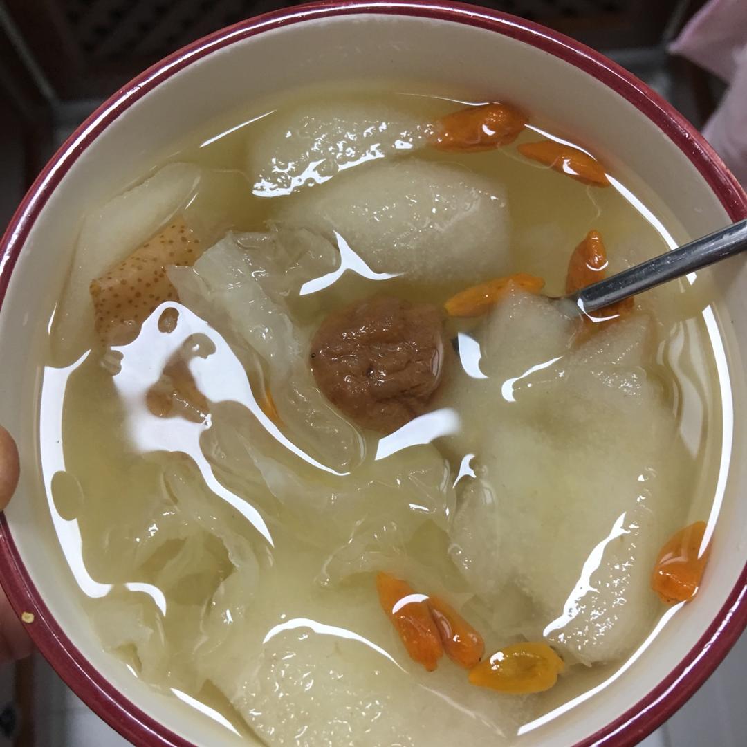 老北京小吊梨汤