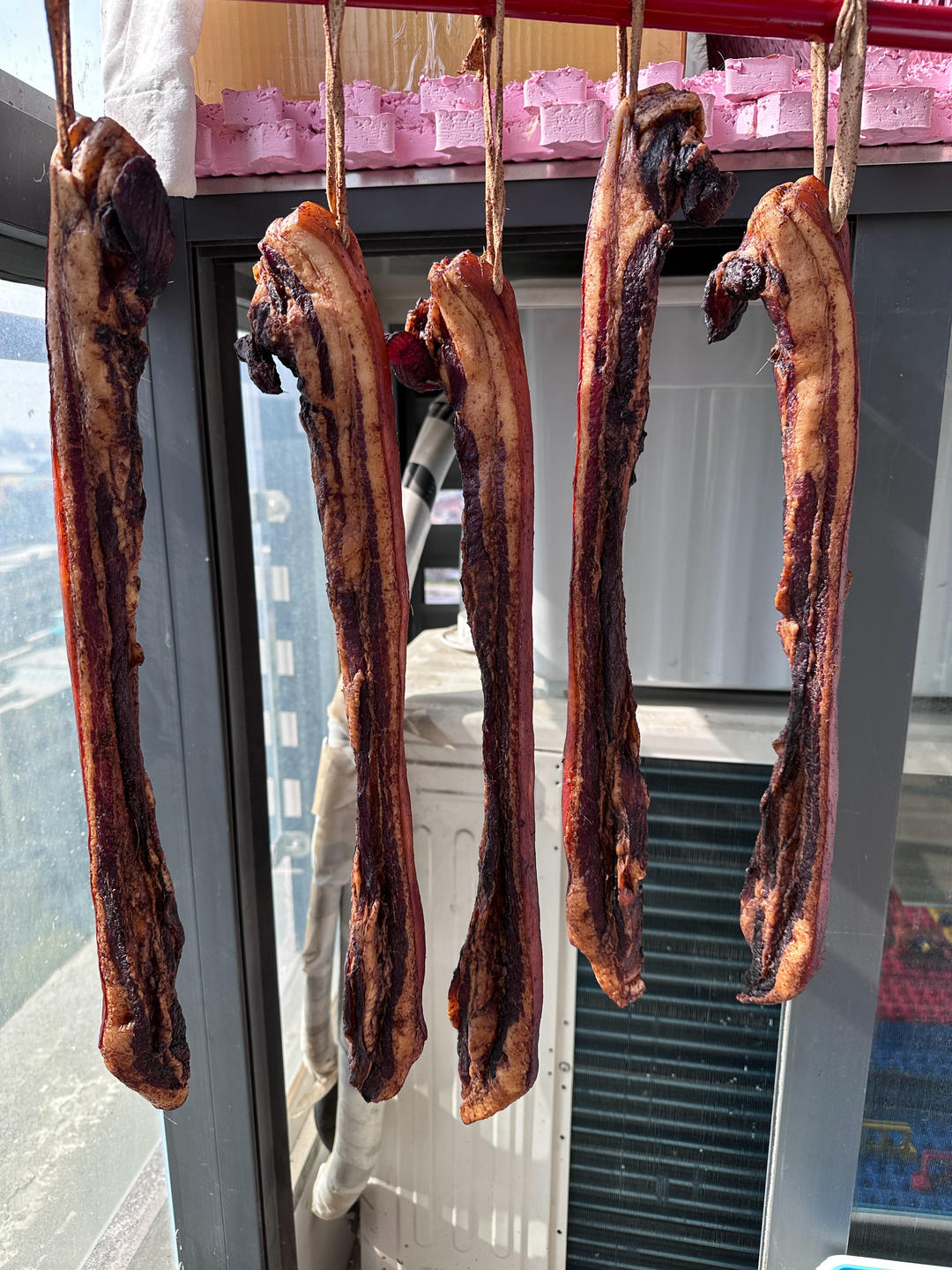 广式客家腊肉