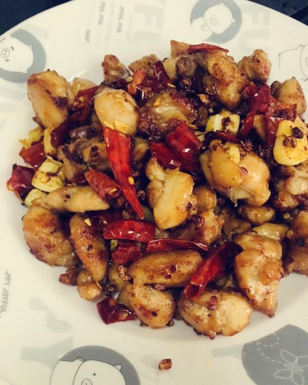 重庆辣子鸡