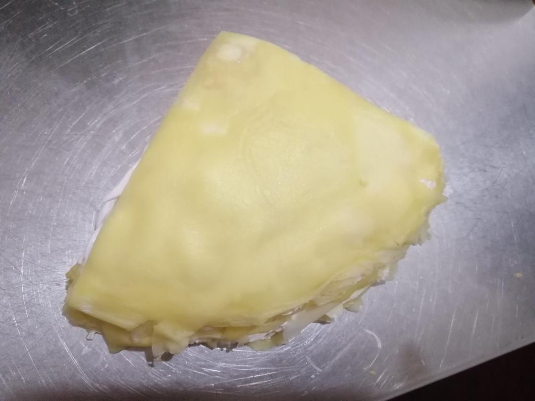 芒果千层蛋糕